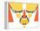 Ovarian Sunshine-Belen Mena-Framed Premier Image Canvas