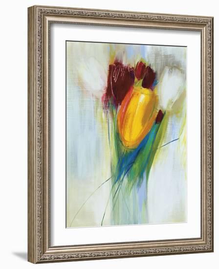 Ovazione-Karen Lorena Parker-Framed Giclee Print