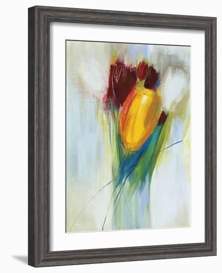 Ovazione-Karen Lorena Parker-Framed Giclee Print