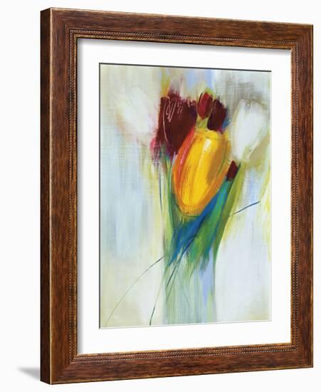 Ovazione-Karen Lorena Parker-Framed Giclee Print