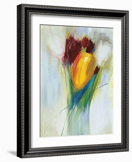 Ovazione-Karen Lorena Parker-Framed Giclee Print