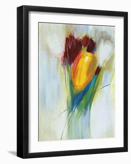 Ovazione-Karen Lorena Parker-Framed Giclee Print