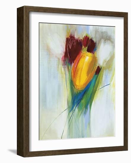 Ovazione-Karen Lorena Parker-Framed Giclee Print