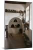 Oven and Copper Pots-null-Mounted Photographic Print