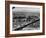 Over-All View of Chandigarh, New Capital City of Punjab-null-Framed Photographic Print