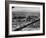 Over-All View of Chandigarh, New Capital City of Punjab-null-Framed Photographic Print