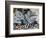 Over and over 1-Dan Monteavaro-Framed Giclee Print