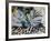 Over and over 1-Dan Monteavaro-Framed Giclee Print