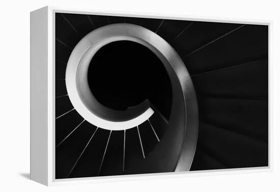 Over and Under-Paulo Abrantes-Framed Premier Image Canvas