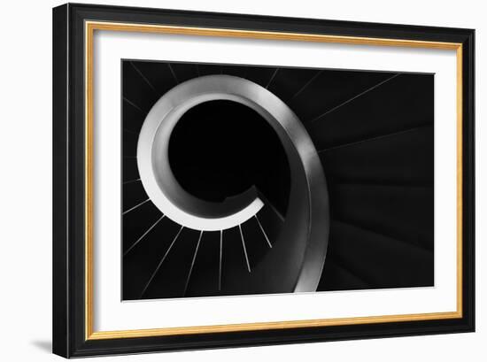 Over and Under-Paulo Abrantes-Framed Photographic Print