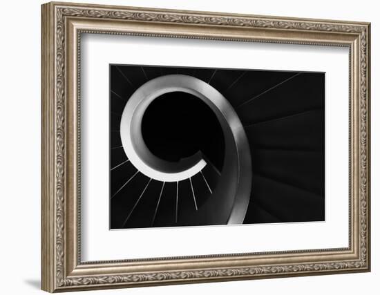 Over and Under-Paulo Abrantes-Framed Photographic Print