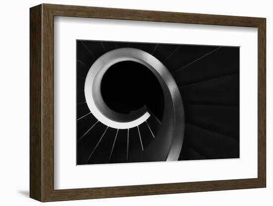 Over and Under-Paulo Abrantes-Framed Photographic Print