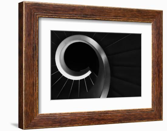 Over and Under-Paulo Abrantes-Framed Photographic Print