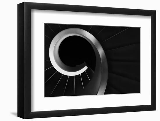 Over and Under-Paulo Abrantes-Framed Photographic Print