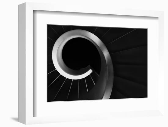 Over and Under-Paulo Abrantes-Framed Photographic Print