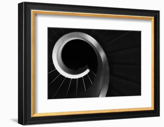 Over and Under-Paulo Abrantes-Framed Photographic Print