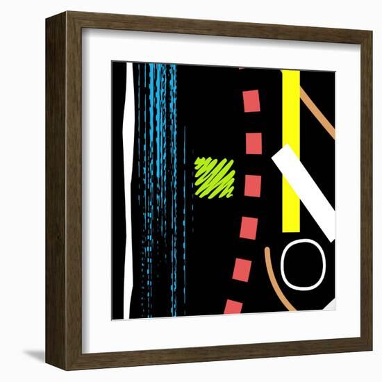 Over Easy II-Ruth Palmer-Framed Art Print