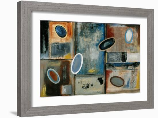 Over Easy-Ruth Palmer-Framed Art Print