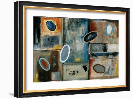 Over Easy-Ruth Palmer-Framed Art Print