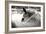 Over His Shoulder-Gail Peck-Framed Photographic Print