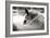 Over His Shoulder-Gail Peck-Framed Photographic Print