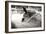 Over His Shoulder-Gail Peck-Framed Photographic Print