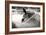 Over His Shoulder-Gail Peck-Framed Photographic Print