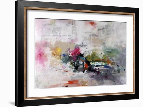 Over In the Valley-Jodi Maas-Framed Giclee Print
