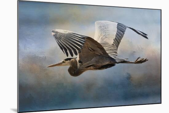 Over Ocean Skies-Jai Johnson-Mounted Giclee Print