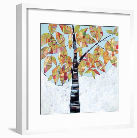 Over Our Heads-Staci Swider-Framed Art Print
