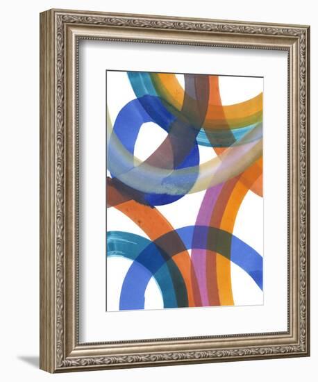 Over Pass I-Jodi Fuchs-Framed Art Print