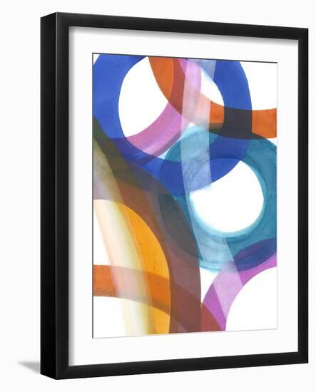 Over Pass II-Jodi Fuchs-Framed Art Print