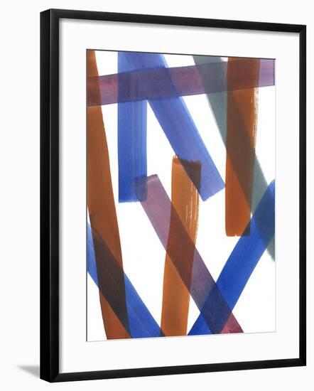 Over Pass III-Jodi Fuchs-Framed Art Print