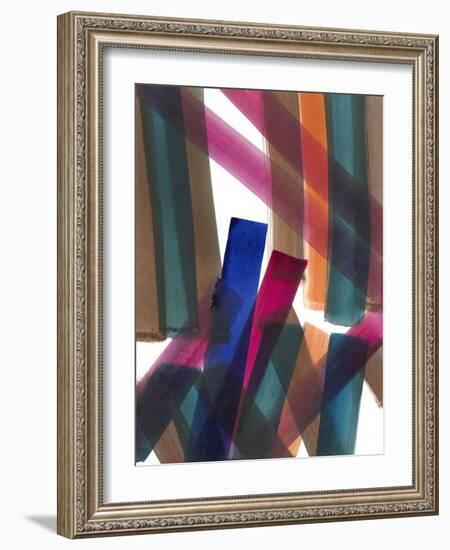 Over Pass IV-Jodi Fuchs-Framed Art Print