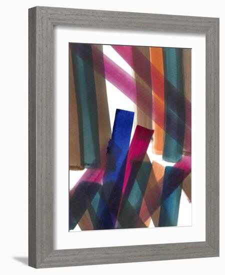 Over Pass IV-Jodi Fuchs-Framed Art Print