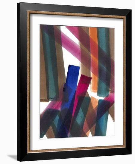 Over Pass IV-Jodi Fuchs-Framed Art Print