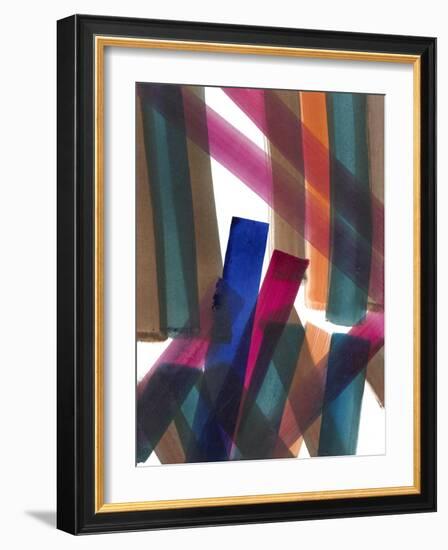 Over Pass IV-Jodi Fuchs-Framed Art Print