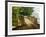 Over The Bridge-Solmon-Framed Collectable Print