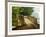 Over The Bridge-Solmon-Framed Collectable Print