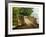 Over The Bridge-Solmon-Framed Collectable Print