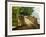 Over The Bridge-Solmon-Framed Collectable Print