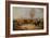 Over the Fence-Henry Thomas Alken-Framed Giclee Print