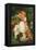 Over The Garden Wall-Frederick Morgan-Framed Stretched Canvas