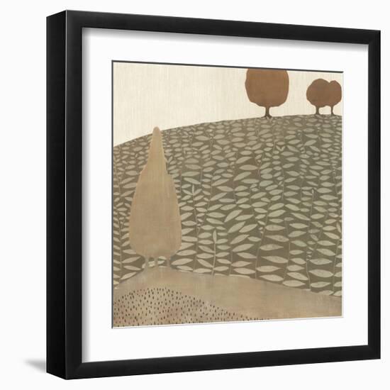 Over the Hill-Maja-Framed Giclee Print