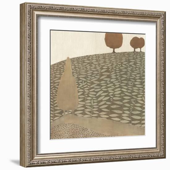 Over the Hill-Maja-Framed Giclee Print