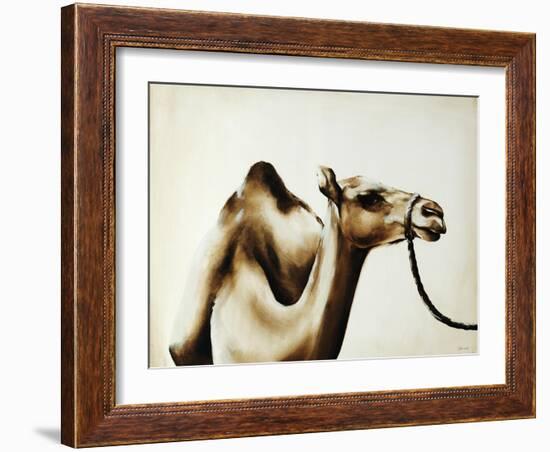 Over the Hump-Sydney Edmunds-Framed Giclee Print