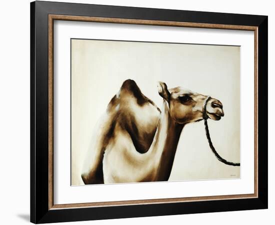 Over the Hump-Sydney Edmunds-Framed Giclee Print