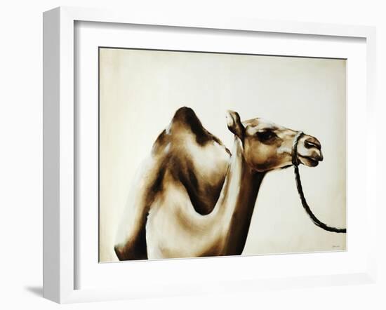 Over the Hump-Sydney Edmunds-Framed Giclee Print