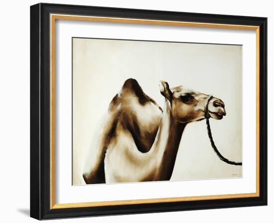 Over the Hump-Sydney Edmunds-Framed Giclee Print