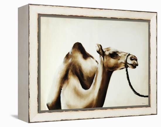 Over The Hump-Sydney Edmunds-Framed Premier Image Canvas